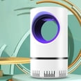 thumbnail image 2 of Fotocatalizador Repelente de mosquitos Smart USB Anti Insect Mosquito Trap (C) Lamparas Tmvgtek Para estrenar, 2 of 9