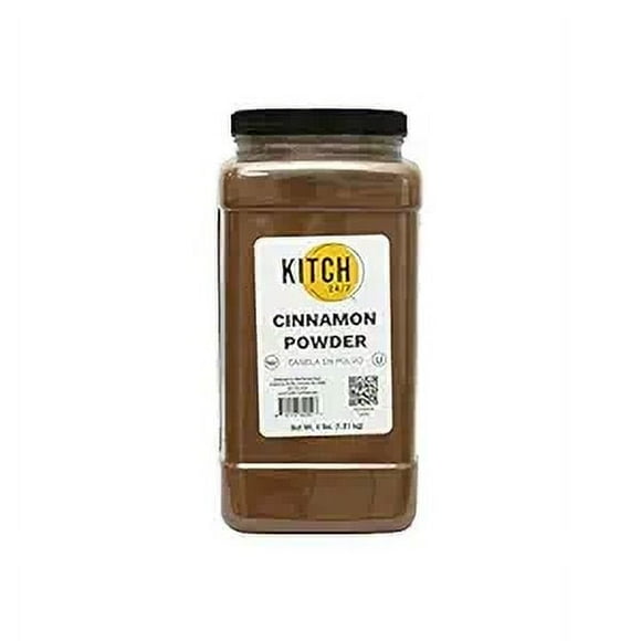 KITCH 24/7 Cinnamon Powder, 4 Pound