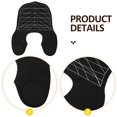 thumbnail image 3 of unbranded 1Ud Cape De Silicona Para Corte De En Barbearía Material Resistente E Impermeable, 3 of 7