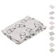 thumbnail image 4 of Toalla para bebé Baño para recién nacidos Albornoz suave y cómodo con capucha para bebé Toalla de algodón con estampado de animales lindos Manta para niños Advancent JJ22838-06, 4 of 6
