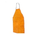 thumbnail image 2 of Welding Aprons Protective Welders Clothing Thermal Protection Workwear Leather Heat Insulation 100*70CM 60*90CM ,Great Choice, 2 of 6