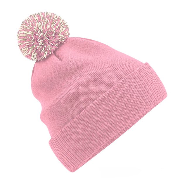 Beechfield Adults Snowstar Beanie
