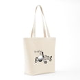 thumbnail image 7 of CafePress - Id Rather Be Golfing Tote Bag - Unisex Canvas Tote Bag, Beige, 1-Piece, 7 of 7
