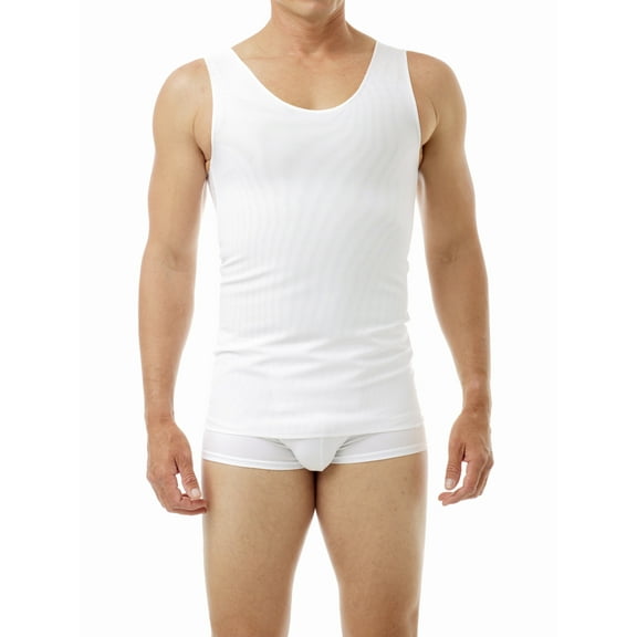 The Underworks Cotton Lined Power Chest Binder Compression Tank
