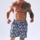 thumbnail image 5 of Pantalones de playa transpirables de secado rápido para hombre, pantalones cortos holgados informales de cinco puntos de talla grande, pantalones grandes estampados Pompotops  qyievc7154, 5 of 9