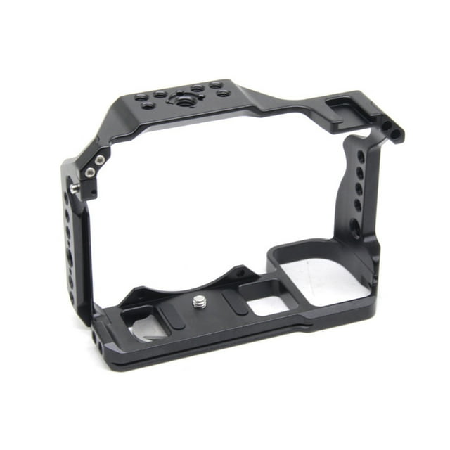 Estabilizador de protección Cateissary Jaula de la cámara Accesorio de fotografía Aleación de aluminio