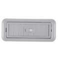 thumbnail image 1 of Salida de Aire acondicionado JINMJMXG Para techo interior de automóvil CA Para Land Cruiser Prado LC150 2010-2017 Gris, 1 of 5