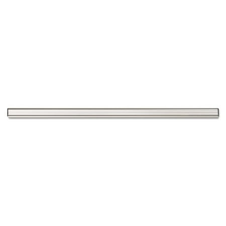 

Grip-A-Strip Display Rail 36 x 1.5 Aluminum Finish