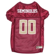 Florida State Seminoles Mesh Dog Football Jersey