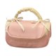 thumbnail image 1 of Neceser para mujer, neceser de maquillaje, estuche de transporte portátil multifuncional, bolso de mano. Rosa S, 1 of 9