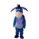 thumbnail image 4 of Disfraz de mascota de dibujos animados de burro Eyore, personaje de anime, para adultos, para Halloween, Pascua, fiesta de cumpleaños, ropa divertida, 4 of 5
