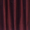 thumbnail image 2 of Fabric Mart Direct Silk Fabric By The Yard, Dark Maroon Red Silk Fabric, Faux Silk Fabric 15 Continuous Yards Red Silk Fabric Dark Maroon Faux Silk Fabric, 42" width Faux Silk Fabric by Yard Curtain, 2 of 8