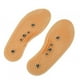 thumbnail image 1 of Plantillas de Masaje, Plantillas de Masaje de Pies Magnéticas Para El Cuidado de La Salud Que Alivian La Fatiga, Almohadillas Cómodas Para Zapatos de Corte Libre (1 Par)(41-45) Ecomeon no, 1 of 6