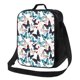 thumbnail image 1 of Fotbe Butterfly Lonchera Bolsa de Almuerzo para Hombres y Mujeres, Lonchera de Gran Capacidad, Bolsa de Almuerzo Reutilizable, Bolsa Térmica Aislante, 1 of 7