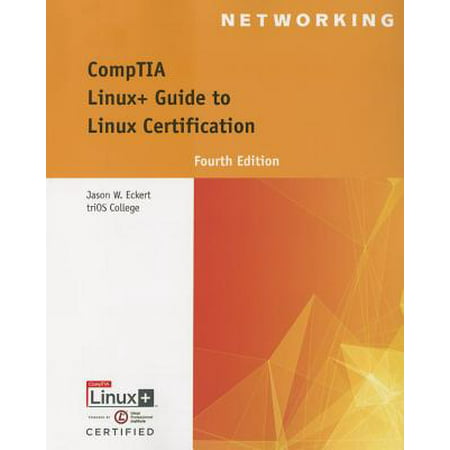 Comptia Linux+ Guide to Linux Certification (Best Linux Certification 2019)