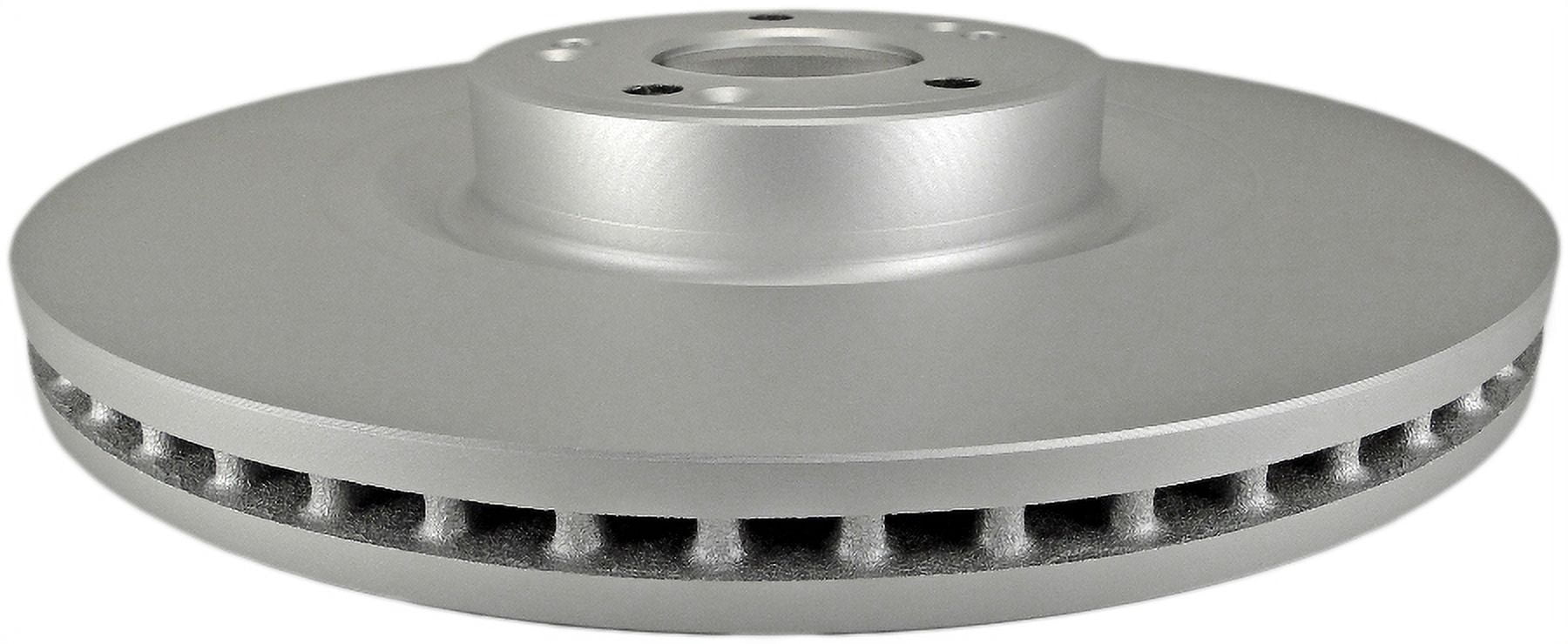 UltraHC Coated High Carbon Brake Rotor, Front UR003570, Hyundai Genesis 2016-2015