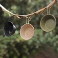 thumbnail image 4 of LJNYFDC Bol Sierra en Acier Inoxydable pour Camping Gobelet Sierra avec Poignée Qualité Alimentaire Résistant à la Chaleur Design avec Repères d'Échelle Durable Gobelet Sierra Bol Vaisselle, 4 of 7