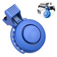 thumbnail image 3 of Bocina eléctrica para bicicleta de 120 Db para bicicleta, bocina para scooter, 4 modos de sonido con batería recargable de accesorios para bicicleta compatibles con Ki, color azul Kuyhfg Bienvenido a Kuyhfg, 3 of 5