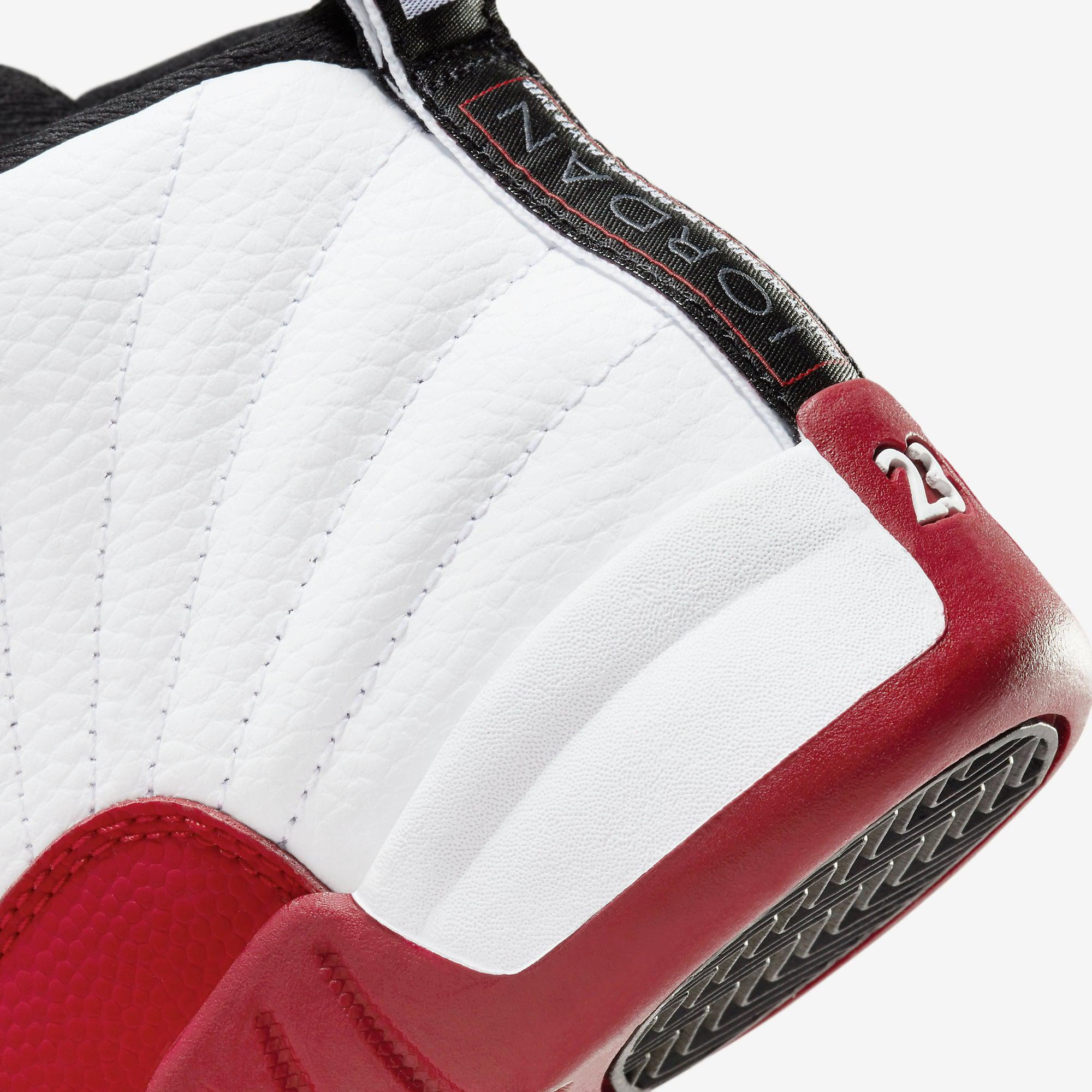 PS) Air Jordan 12 Retro 'Cherry' (2023) 151186-116 - Walmart.com