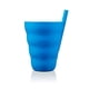 thumbnail image 4 of Vaso para sorbos Cup Arrow Home Products con pajita, 300 ml, 4 paquetes, sin BPA, 4 of 8