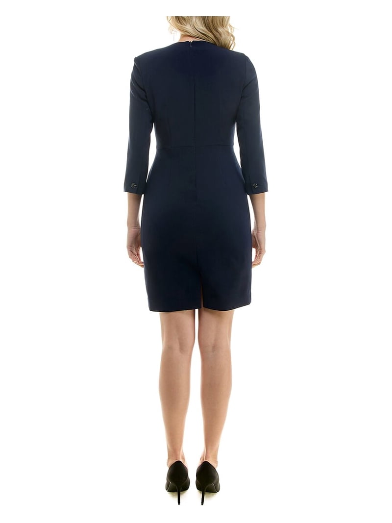 Nicole Miller womens Peplum Suit Dress, 12 - Walmart.com
