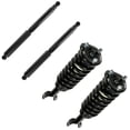thumbnail image 3 of TRQ Front and Rear Complete Strut Assembly & Shock Absorber Kit Complete Strut & Coil Spring Assembly Fits Select 2005-2009 Dodge Dakota 2006-2009 Mitsubishi Raider, 3 of 5
