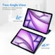thumbnail image 5 of Funda ProCase Smart para iPad Pro 12.9 de 6.ª, 5.ª, 4.ª y 3.ª generación, color azul, 5 of 9