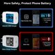 thumbnail image 5 of Cargador rápido Samsung, tipo C, 25 W, con cable de 10 pies, negro, 5 of 7