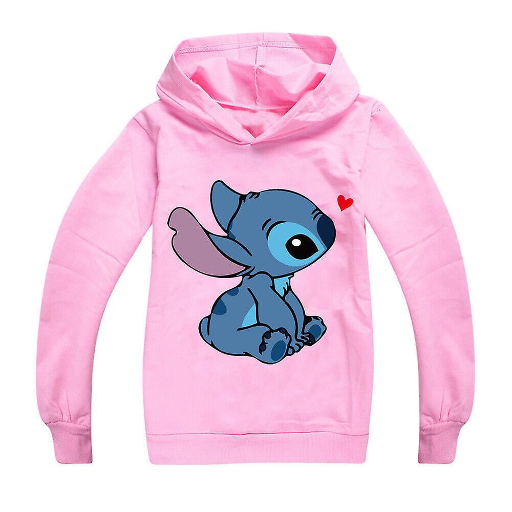Girls hooded jumper discount