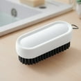 thumbnail image 4 of Inerposs Clothes Washing Brush, Multifunctional Cleaning Brush, Soft Hair Laundry Brush, Heavy Duty Scrub Brush for Shoes and Clothes, 4 of 6