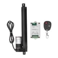thumbnail image 2 of Linear Actuator, Motor Electric Linear Actuator 8in Stroke Built In Limit Switch IP65  for Wedding System Linear Actuator Controller Remote Control Kit, 2 of 7