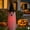 A,A, variant on Outdoor Halloween Decor,Ghost Lamp with 1.2m Pole,Spooky Yard Decoration,LED Ghost Light for Garden Party,Waterproof Halloween Props