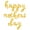 Gold, variant on Letter Balloons - HAPPY MOTHERS DAY 16" Inch Alphabet Letters Foil Mylar Balloon Mother's Day Party Banner (Purple)