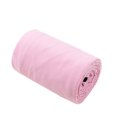 thumbnail image 1 of Wosthever Saco de dormir de lana Polar ultraligero portátil al aire libre tienda de campaña cama de viaje cálido saco de dormir forro de aislamiento de carpas rosa Wosthever HW5608-01, 1 of 1
