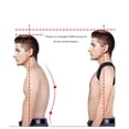 thumbnail image 4 of Hombro Ajustable Corrector De Postura Fisioterapia Postura Brace Kearding OD005356-00, 4 of 5