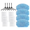 thumbnail image 2 of Compatible For Midea VCR04W Side Brush Hepa Filter Mop Cloth, 2 of 5