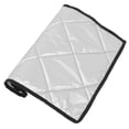 thumbnail image 1 of unbranded Comida Plegable Plateado Con Aislamiento Térmico Para Y Uso En Casa, 1 of 8