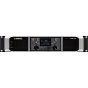 Yamaha PX8 1600 Watts RMS - 2 Channel Audio Power Amplifier