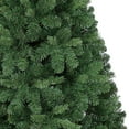 Holiday Time Unlit 6.5' Jackson Spruce Green Artificial Christmas Tree