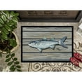 thumbnail image 3 of Fish Mullet Door Mat 8490 Doormat, 3 of 4
