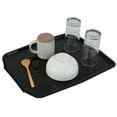 thumbnail image 2 of Kitchen Details Countertop Draining Tray in Black, 2 of 5