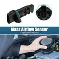 thumbnail image 3 of Unique Bargains Car Mass Air Flow Sensor Replacement No.038906461B for Volkswagen Jetta Beetle, 3 of 6