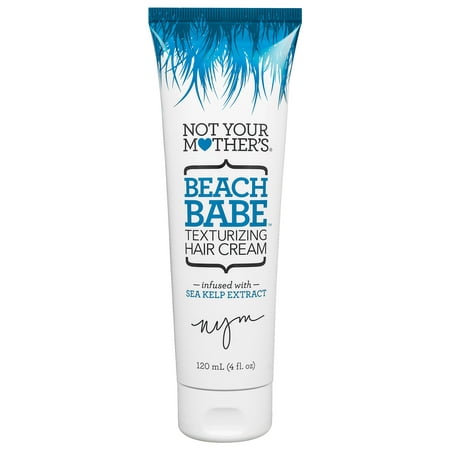Not Your Mother's Beach Babe Texturizing Hair Cream, 4 (Best Texturizing Powder For Fine Hair)