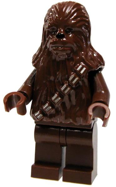 chewbacca minifigure