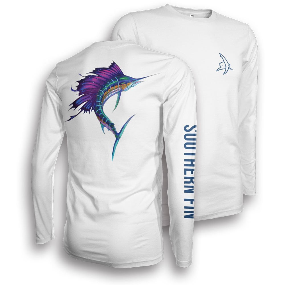 dri fit fishing shirts