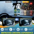 thumbnail image 3 of Spray repelente de agua y antivaho para vidrio PRAZISCHUTZ 2x100 ml, 3 of 6
