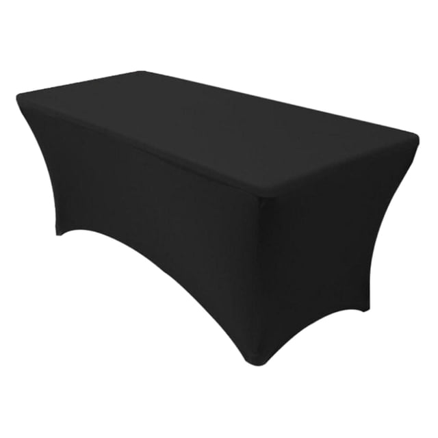 Manteles de Spandex , mantel estirable de cubierta de , mantel estirable Zulema Cubierta de la cama de la pestaña de la belleza