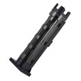 thumbnail image 2 of tredstone Rod Holder Raft Plastic Adjustable Pod Display Fishing Rack Tackle Replacement for MEIHO Box 5000/7000/9000 Black, 2 of 6