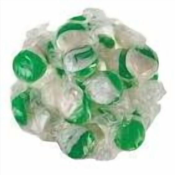 FirstChoiceCandy Starlight Mint Hard Candy Disc (2 Pound (Pack of 1), Key Lime)