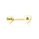 thumbnail image 2 of Minnieouse Anillo para pezones Exquisito Sexy Chicas jóvenes Adorno para el pecho Joyas Piercings Decoración para el cuerpo para mujeres Golden Dorado chúpalo 20piezas, 2 of 6